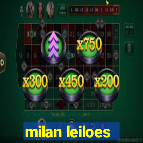 milan leiloes